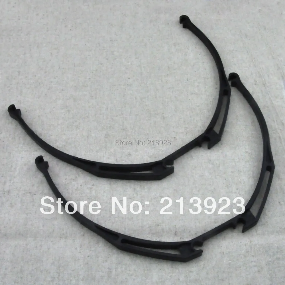 Tarot Aircraft FPV Anti Vibration Multifunction Landing Skid DJI F450 F550 Quadcopter Hexa Black |