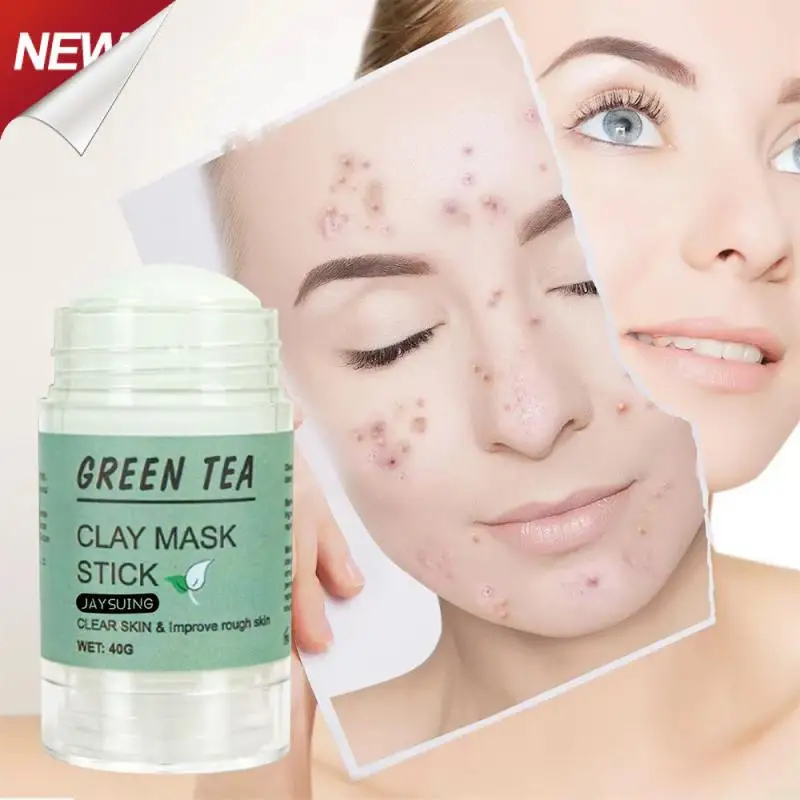 

Moisturizing Solid Mask Oil Control Facial Mask Blackhead Remove Anti-acne Face Cleaning Mask Beauty Health Pore Deep Cleaning