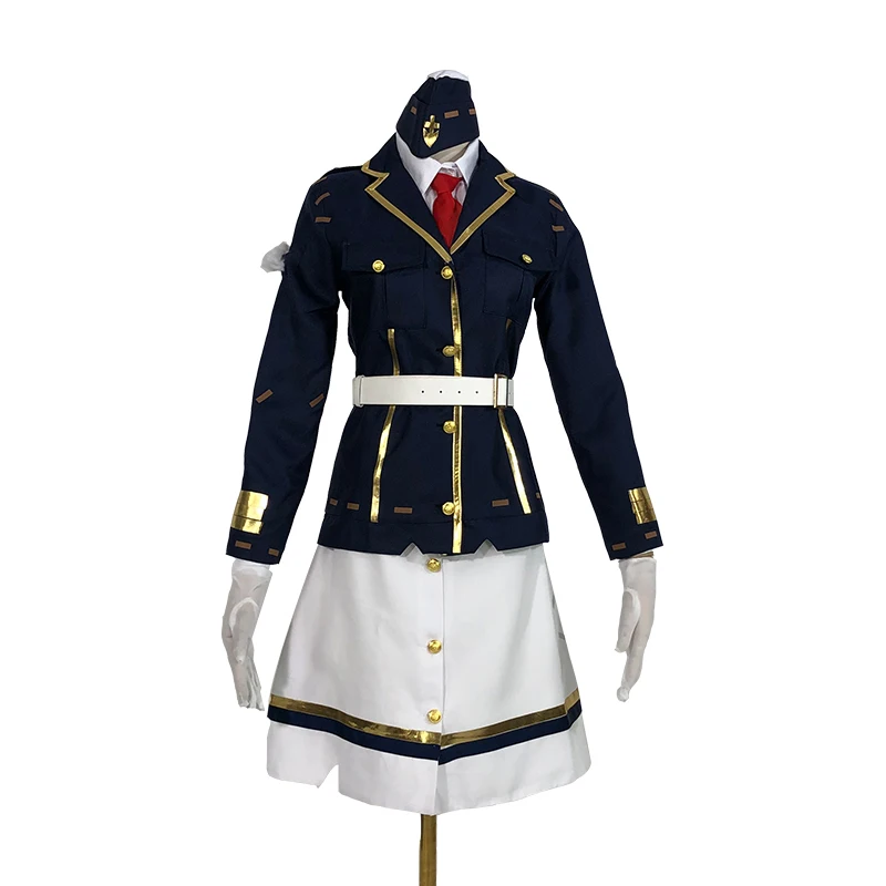 Костюм для косплея маты бехамфил из аниме персонаж V костюм униформа Хэллоуина