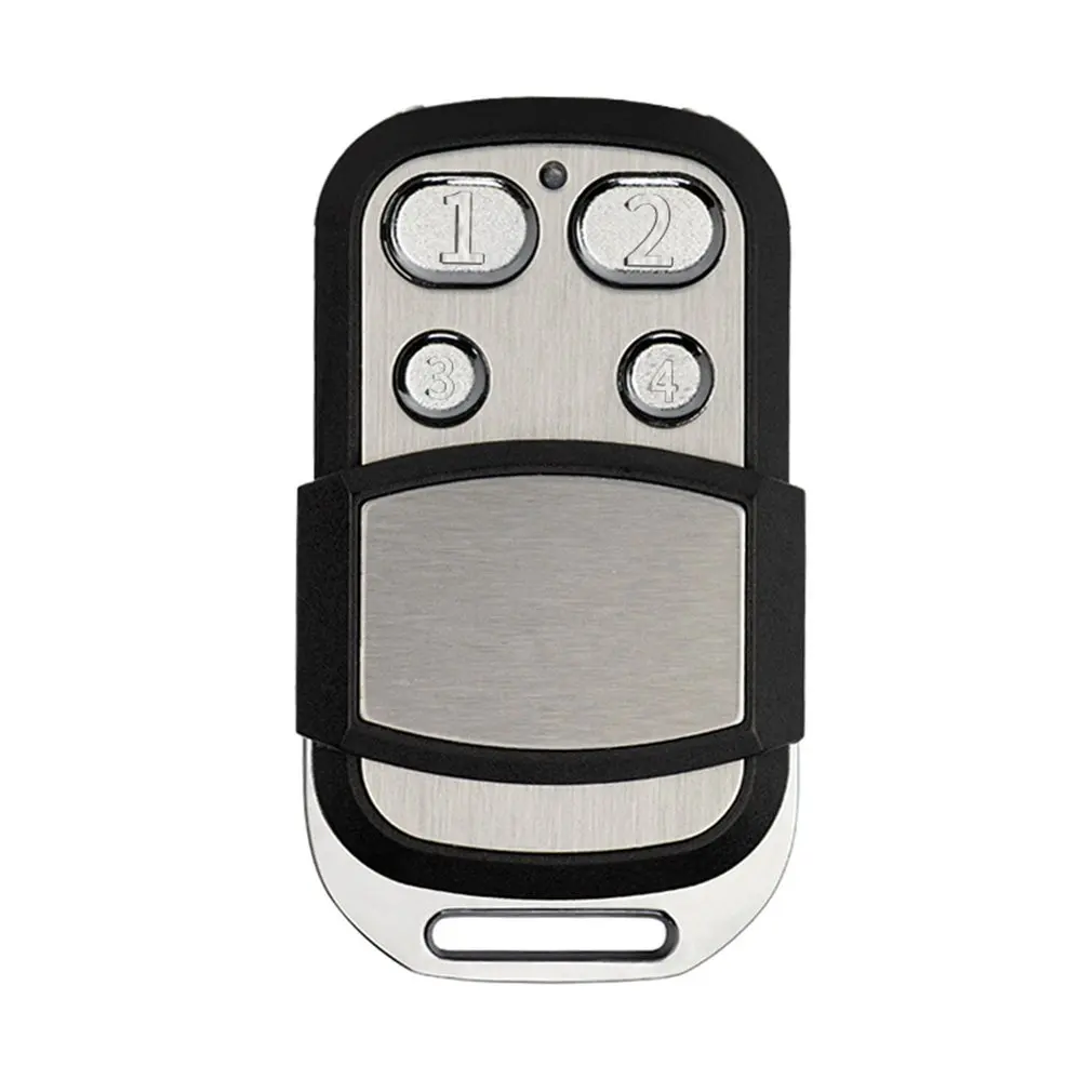 

Duplicator Copy Code Remote Control Wireless Rolling Code Universal Door Duplicate Key Fob 433MHZ Cloning Gate Garage