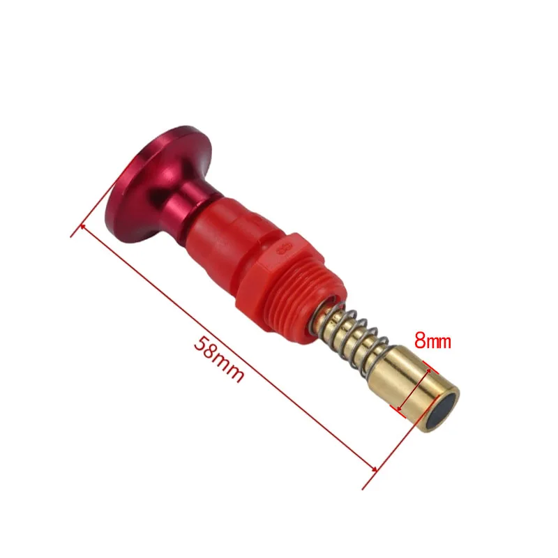 

Для Keihin PE PWK KTM 250 EXC ATV карбюратор для мотоцикла ручная дроссельная заслонка стартера плунжерный переключатель винт регулировки скорости холостого хода