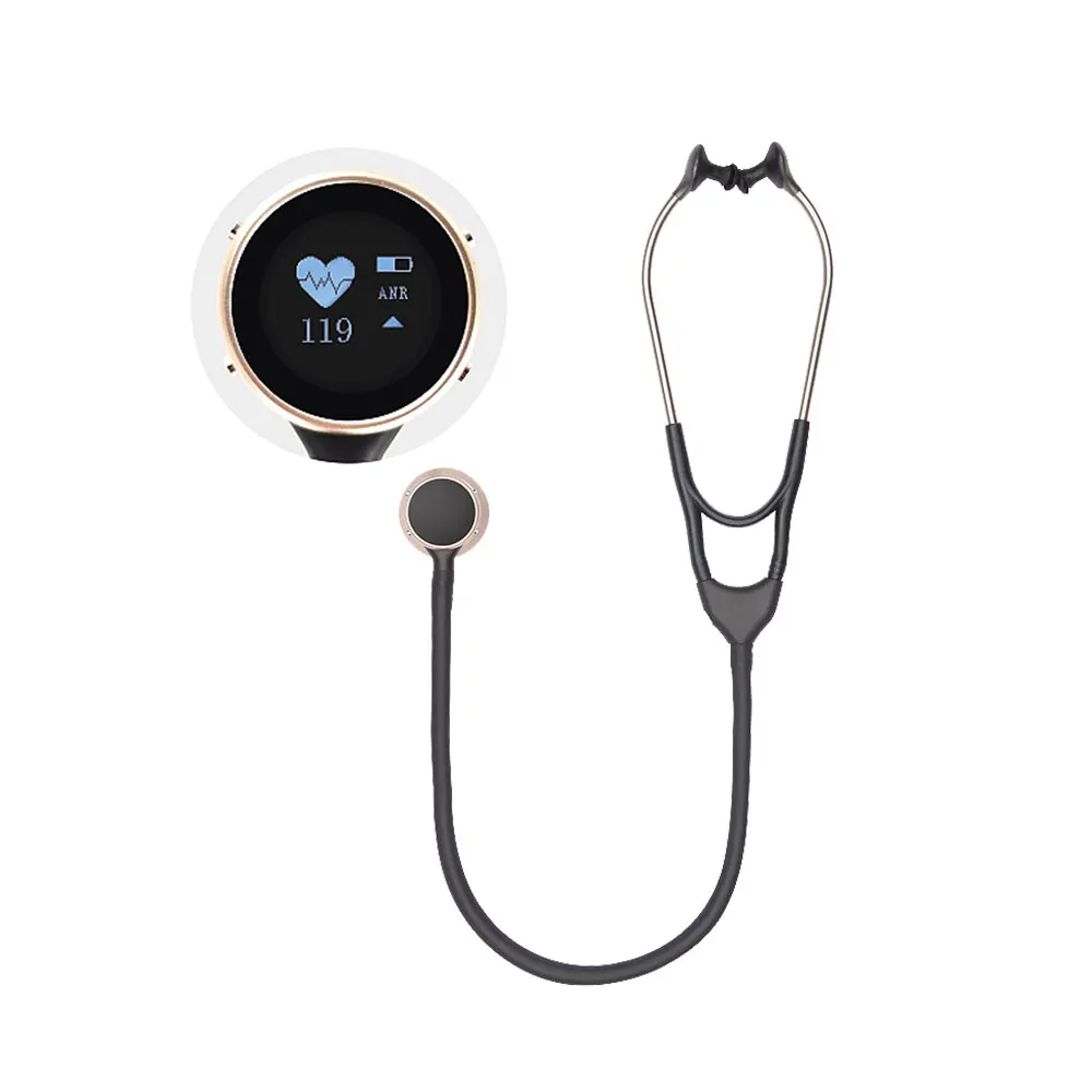 

LTOD14 Smart Electronic OLED Digital Stethoscope For Medical