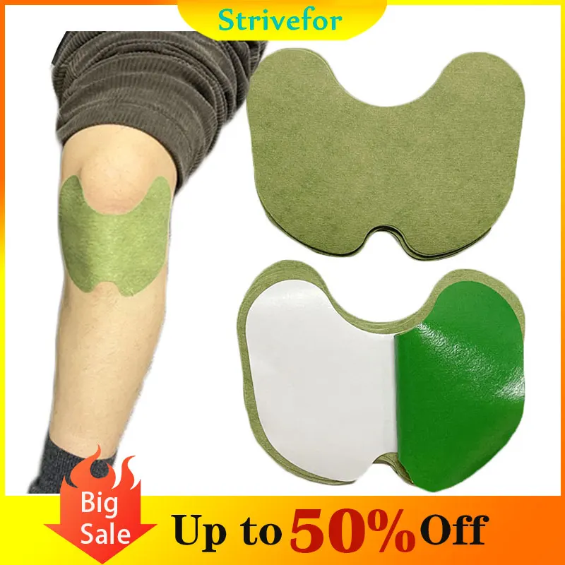 8-32 шт. полынь коленный пластырь обезболивающие пластыри китайский травяной