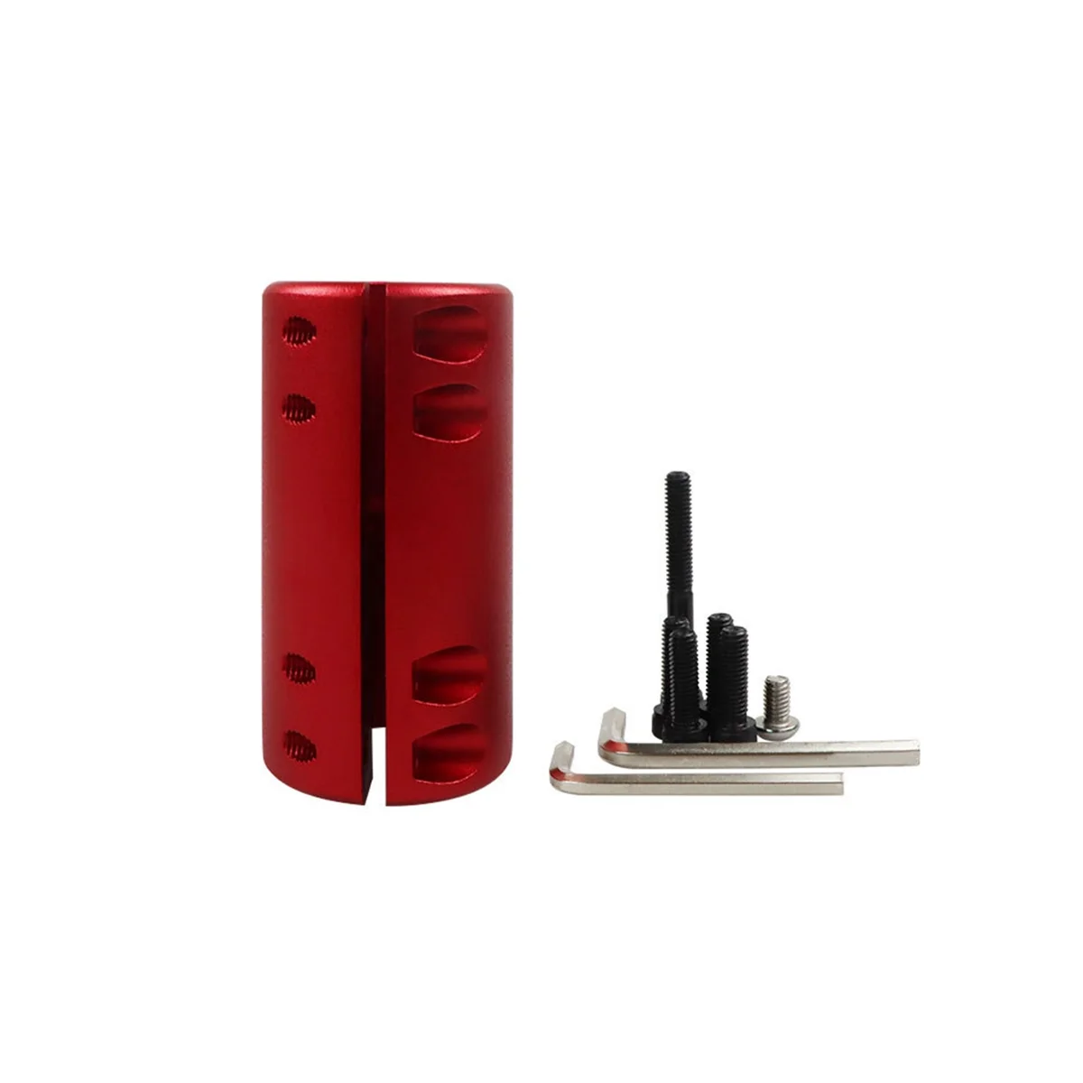 

Держатель для скутера M365 Pro, складной держатель, Сменные аксессуары для модификации, для скутера Xiaomi (красный)