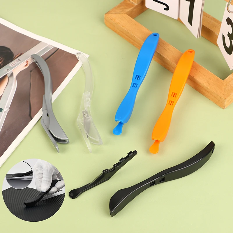 2 шт. автомобильный виниловый инструмент для обертывания пленки Утконос