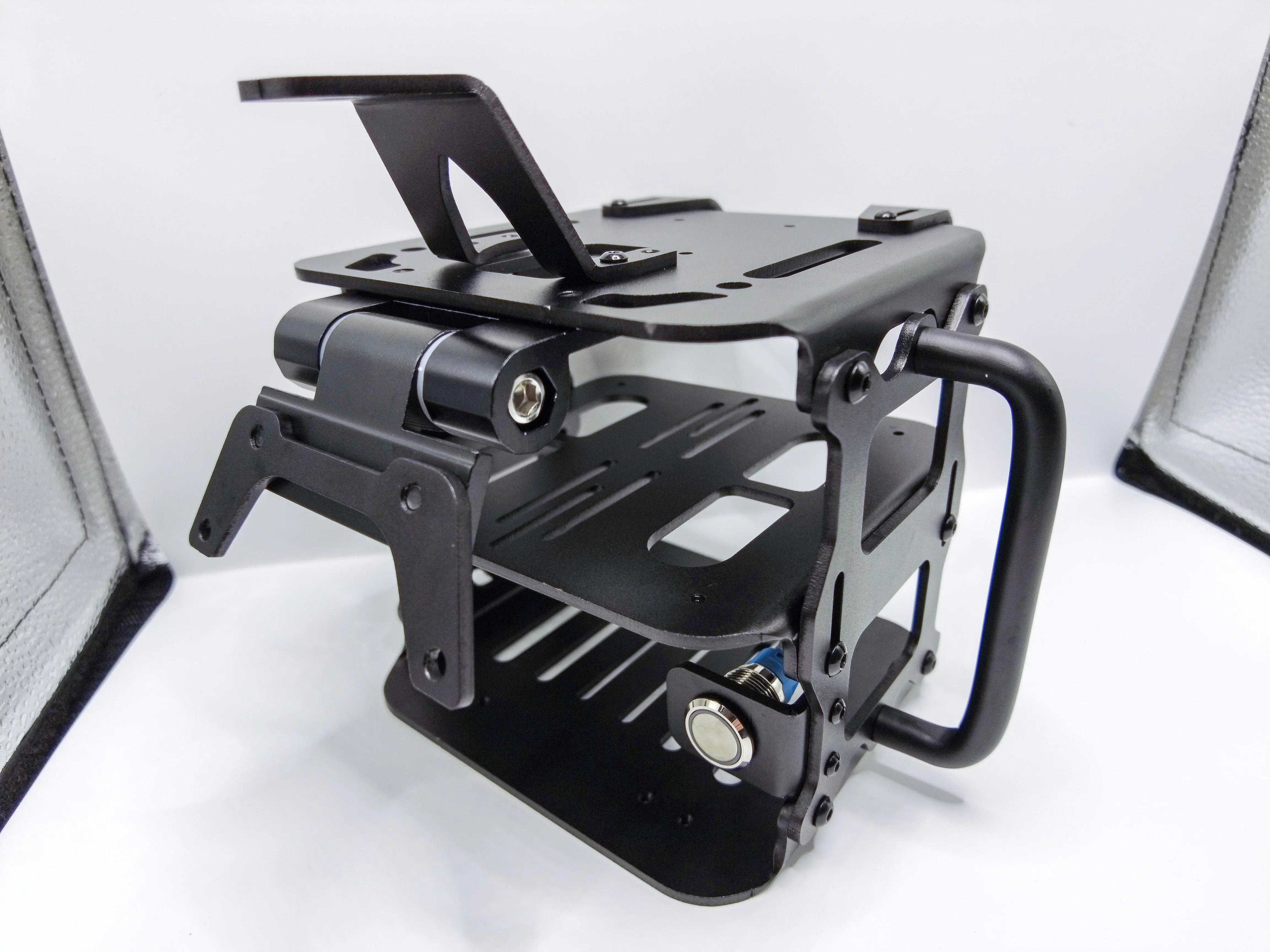 Ручной держатель 3D-сканера Livox Mid 360 Lidar для использования с глубиной продукции