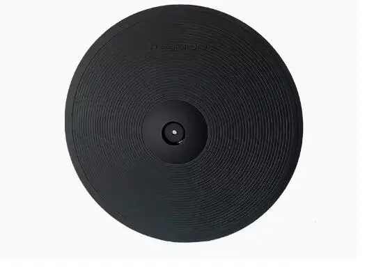 LEMON Lemon 9-дюймовый электронный барабан универсальная тарелка для дин с тремя