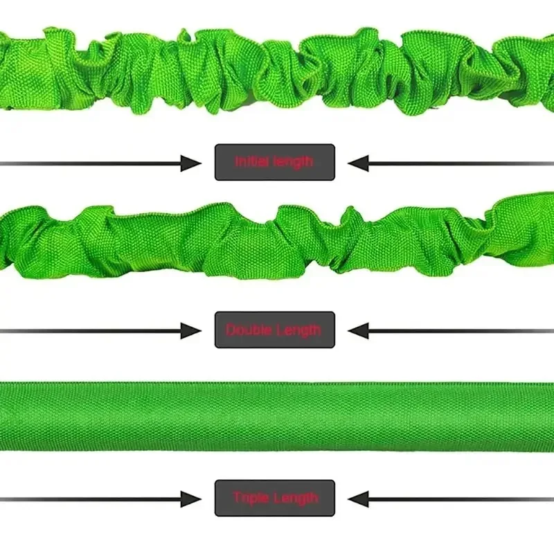 Гибкий Расширяемый Волшебный Садовый Шланг 7 Режимов Распыления Водяной