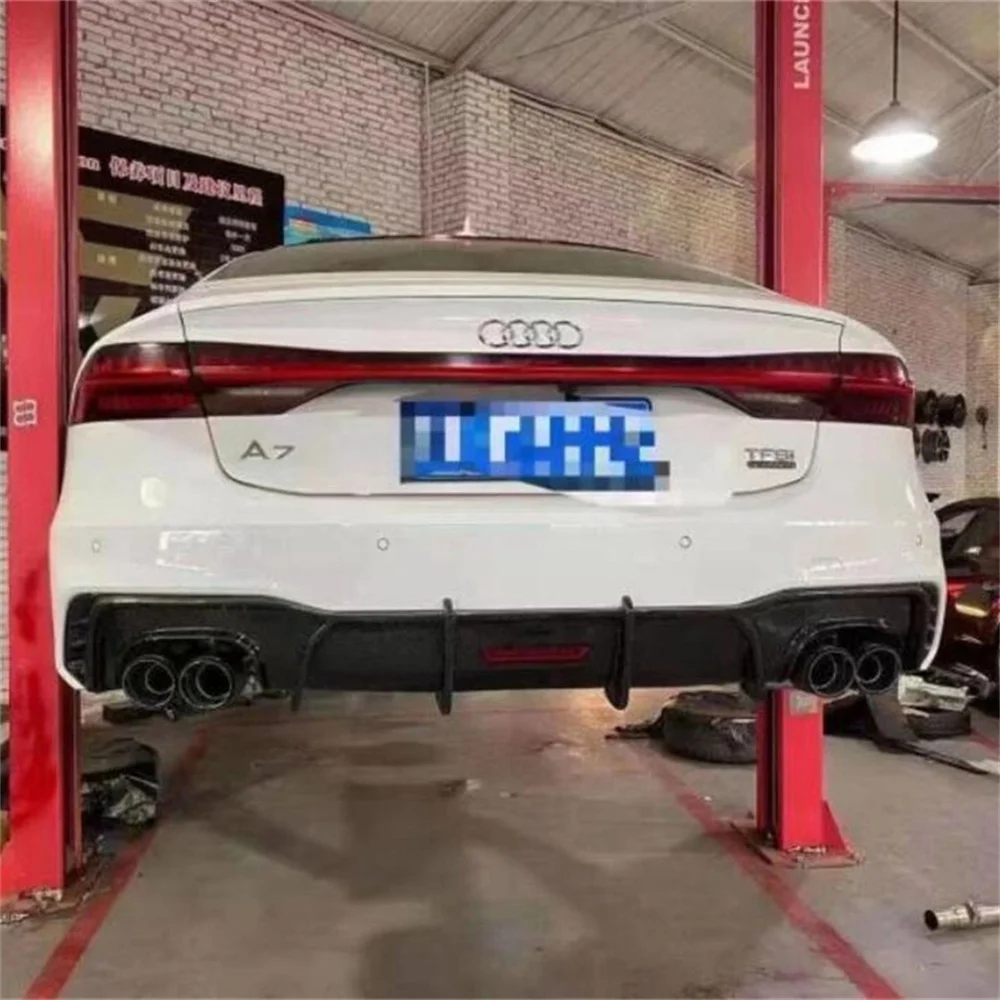 

Для Audi A7/S7 Модифицированная фотолампа диффузор бампера