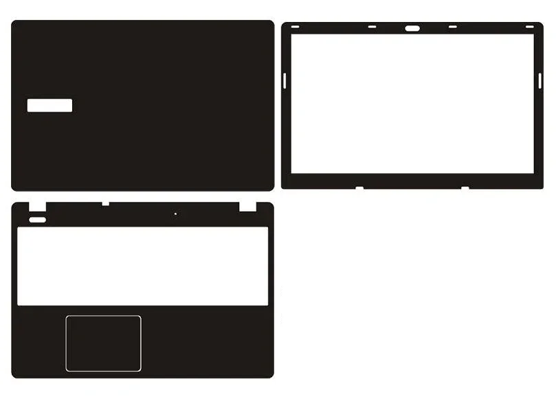 Предварительно обрезанная Обложка-наклейка для Acer Aspire 5750 5750G 5560G фотосессия