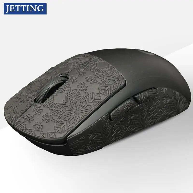 

Mouse Grip Tape Skate Handmade Sticker Non Slip Skin Suck Sweat For Logitech G Pro X Superlight GPW Wireless Mouse