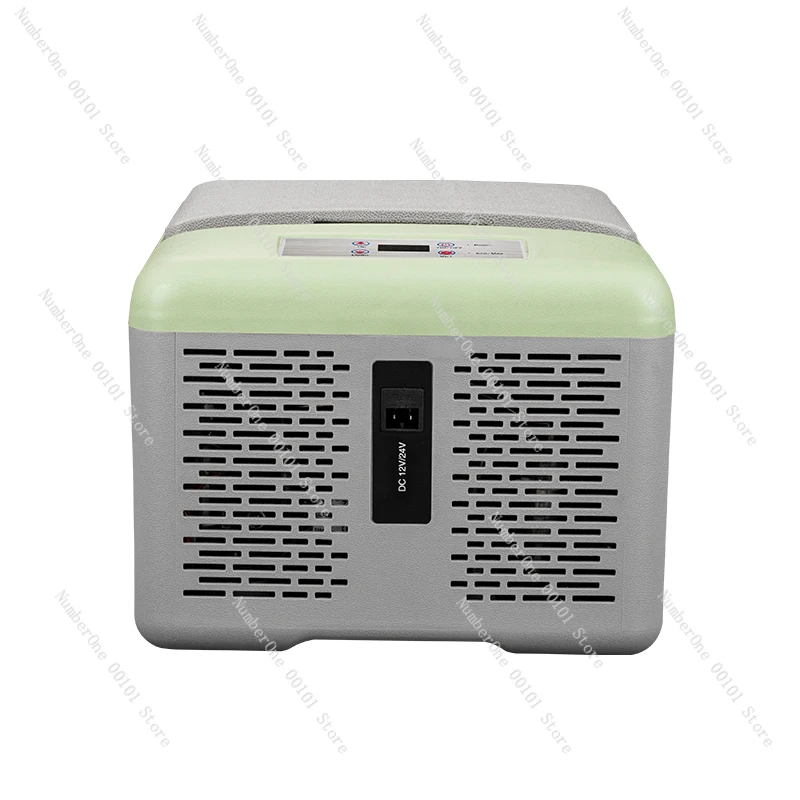9л автомобильный холодильник 12 В/24 В портативный мини-холодильник 110 В-220
