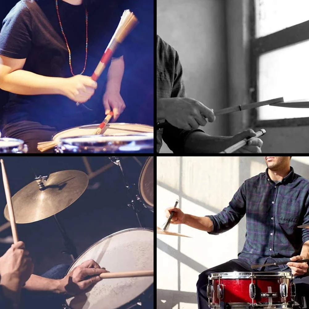 Набор барабанных палочек 5 А барабанные палочки из кленового дерева стержни