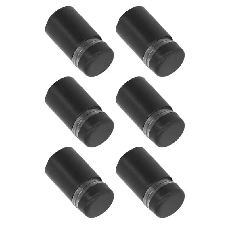 

Standoff Screws Advertising Nails 12 Sets for Photo Frame Installation