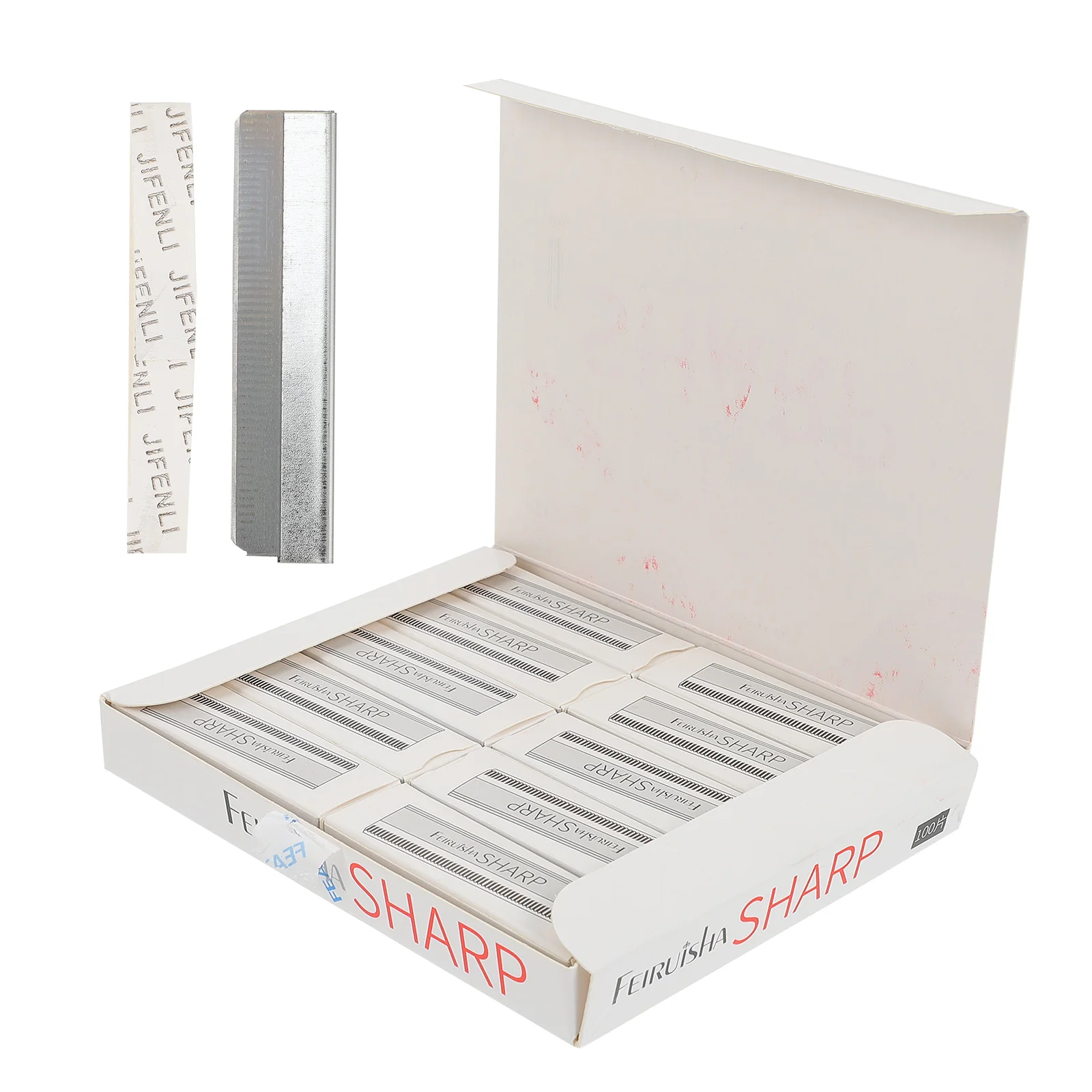 

100Pcs Trimming Blades Fine Novel Gift Trimming Tool