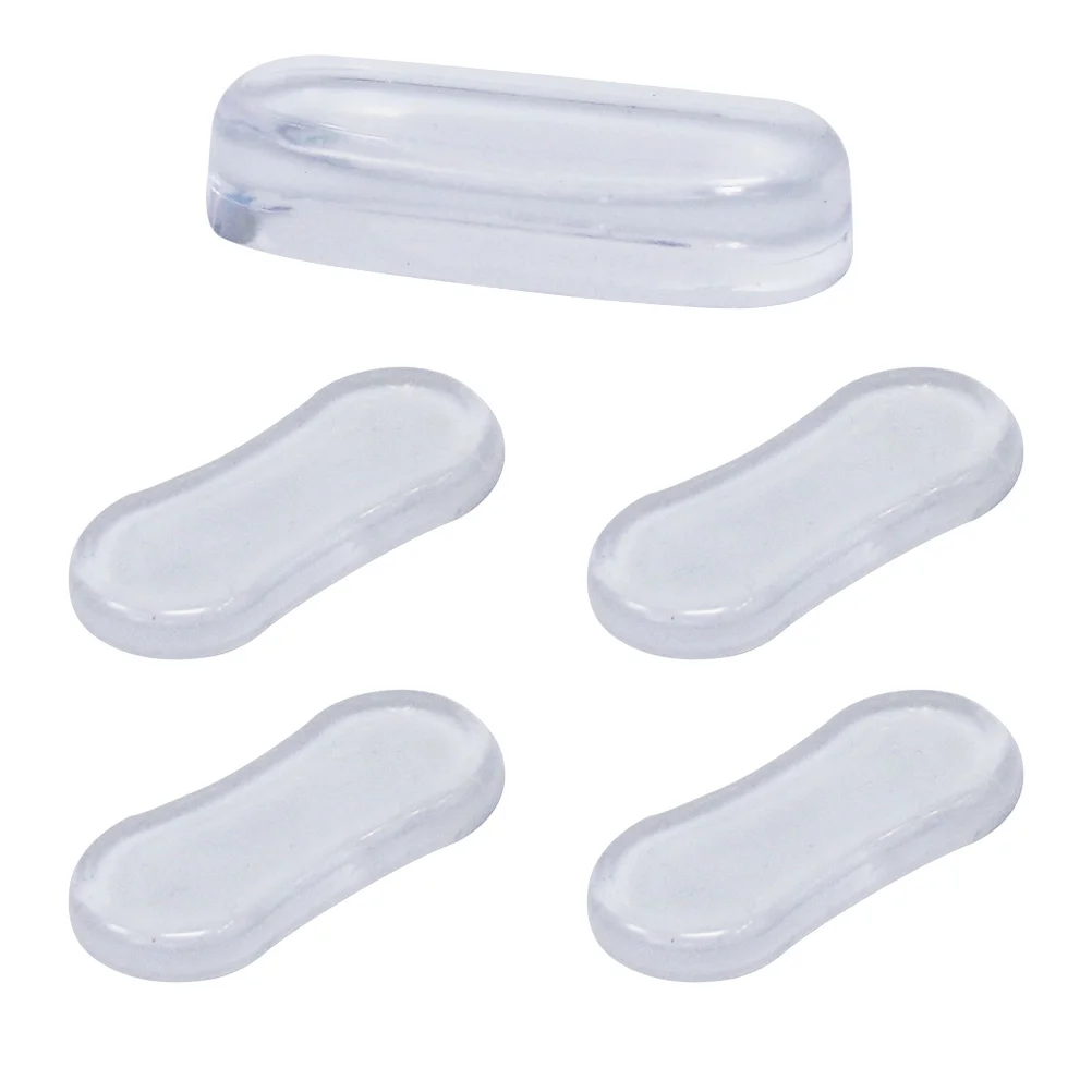 

Toilet Bumper Bidet Lid Bumpers Adhesive Gaskets Rubber Pads Furniture Replacement Buffers Sanitary Self Silicone Cover Seat