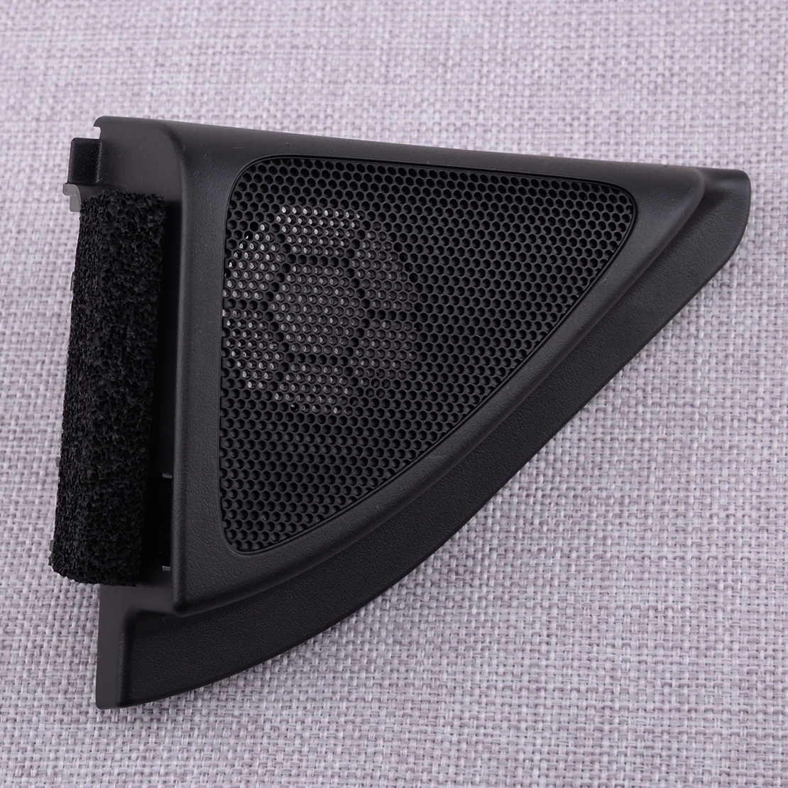 

Left Front Door Speaker Tweeter Triangle Cover Trim Panel Fit for Toyota Corolla 2006 2007 2008 2009 2010 2011 2012 2013