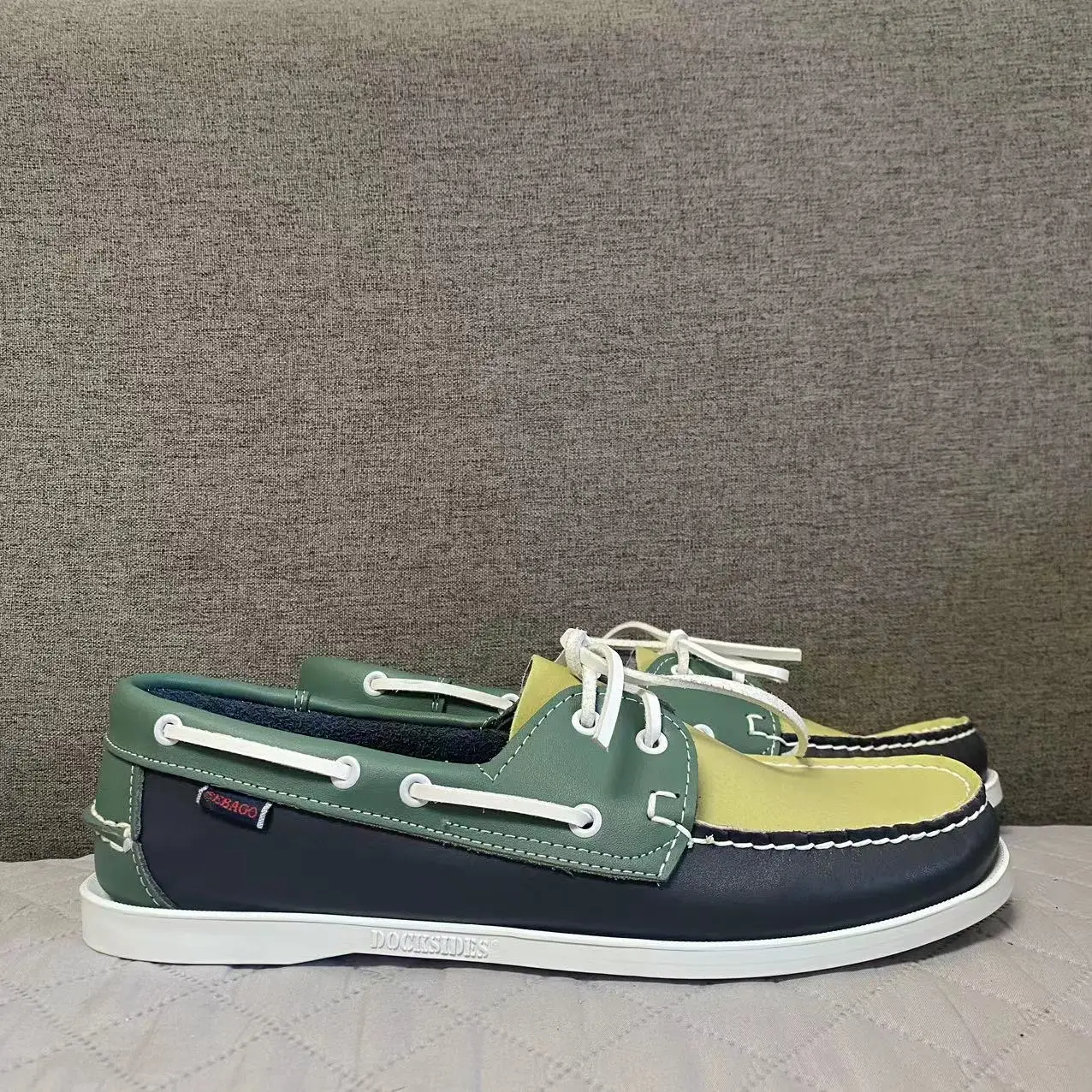 Мужские Аутентичные туфли seбаго