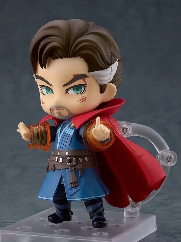 

Marvel Avengers Doctor Strange #1425 Deluxe Edition PVC Figure Collectible Model Toy 10cm