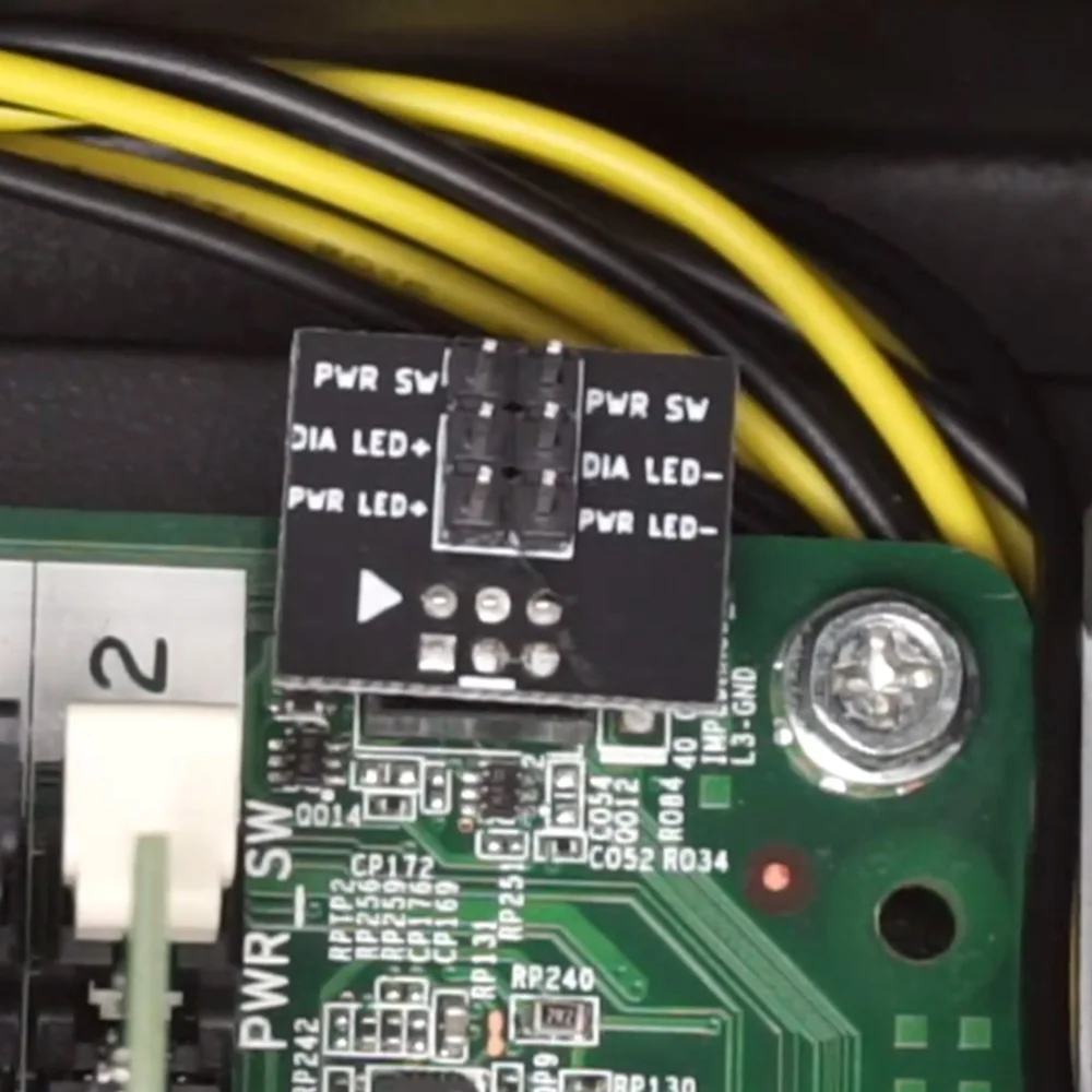 

Dell Optiplex 7010 9010 7020 9020 and Precision T1700 Front Panel Header Adapter