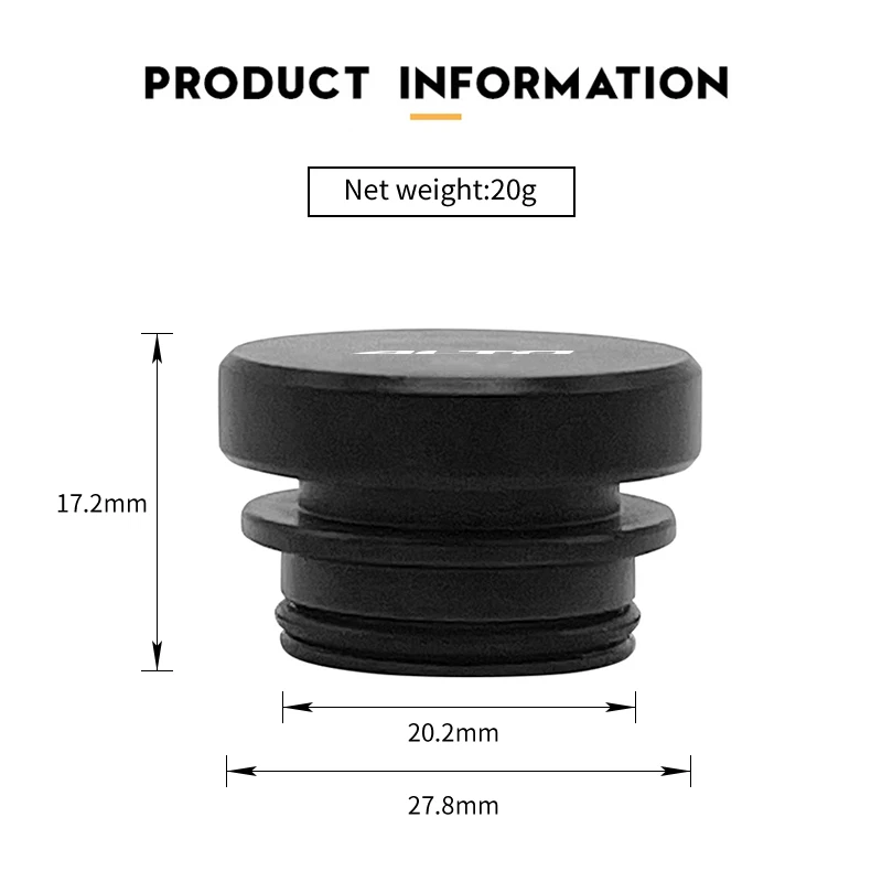 Автомобильная задняя крышка зажигалка заглушка для Suzuki Alto Swift Ertiga Kizashi SX4 S-Cross Samur