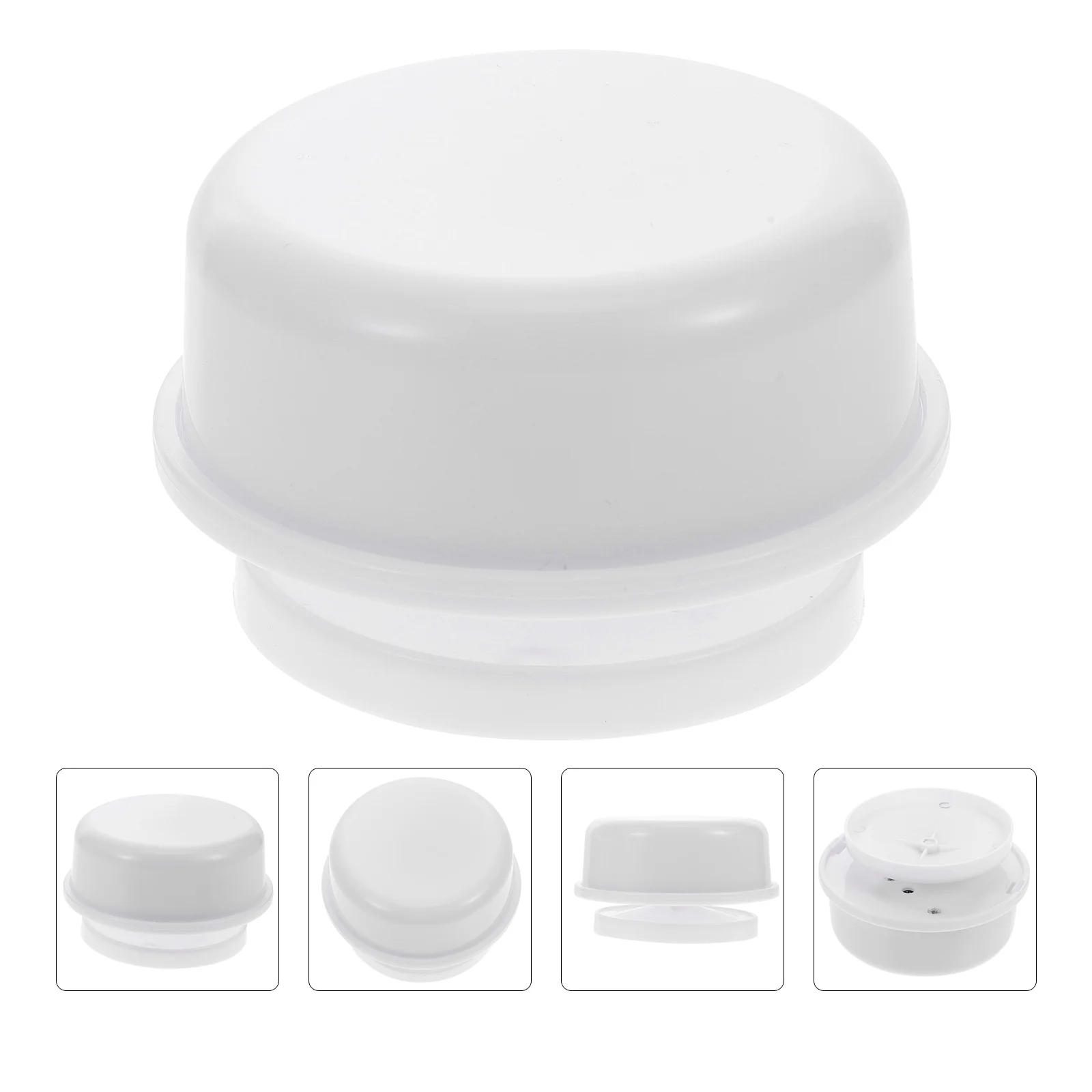 

Base Box Diy Display Stand Bases Musical Light Led Snow Crystal Round Globe Christmas Holder Sphere Tools Globes Making Lighted