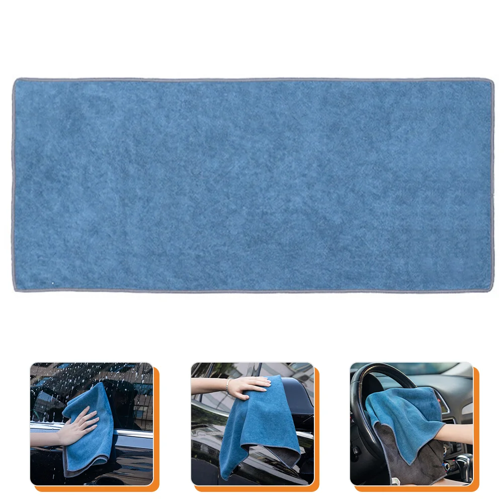 

Multi-use Kitchen Cleaning Cloths Wash Towel Car Cleaning Towels Dish Washing Towels Cleaning Towel