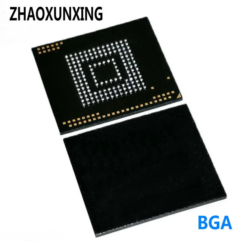 

2 ~ 5 шт. новая фотовспышка KLM8G1GETF BGA