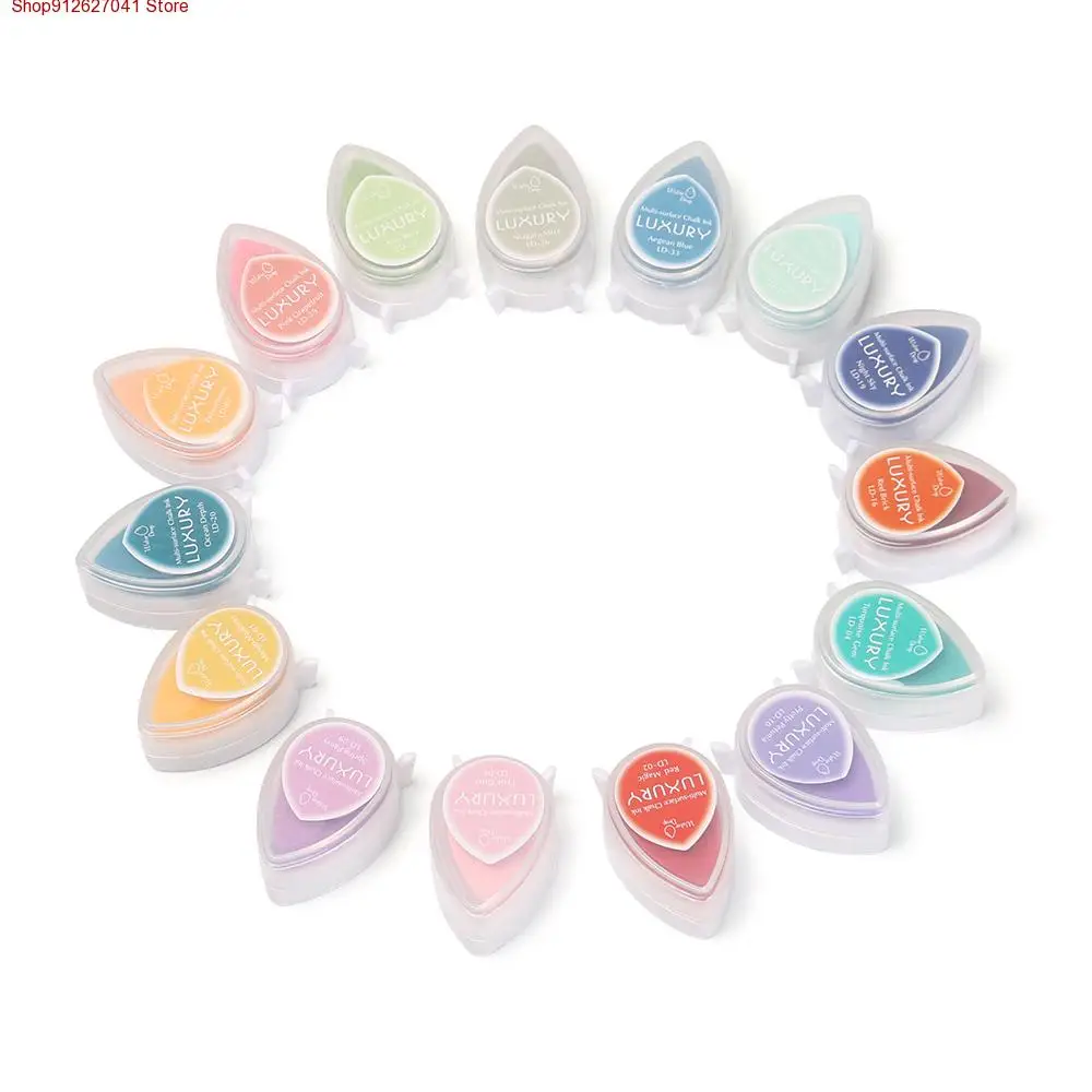 

Чернила для детей, 15 цветов