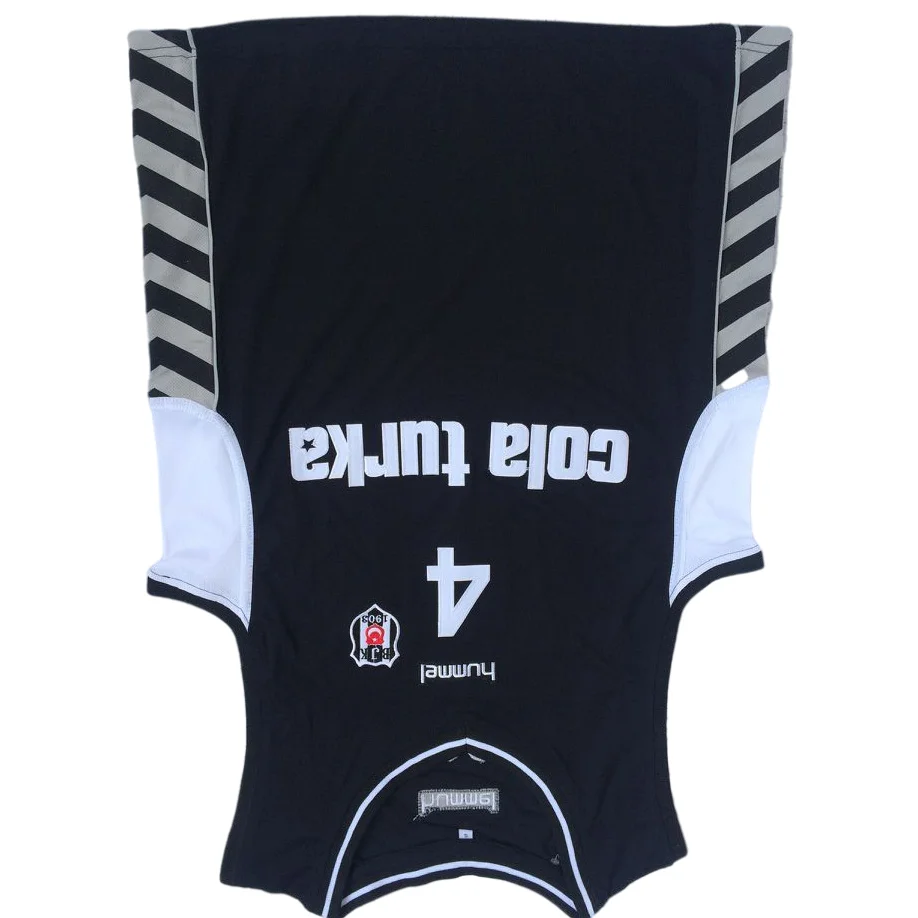 

Турция IVERSON 4 # баскетбольная майка, спортивные мужские майки, быстросохнущие высококачественные вышитые логотипы