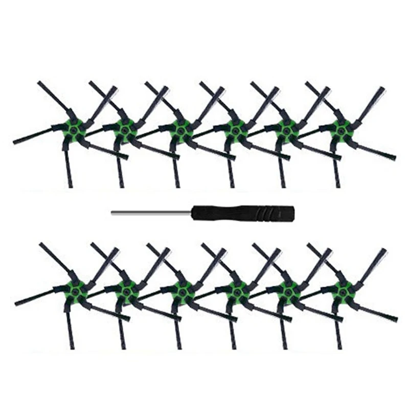 

Side Brushes Replacement Side Brush Vacuum Cleaner Side Brushes Fit For Irobot Roomba S9(9110) S9+(9550) S Series