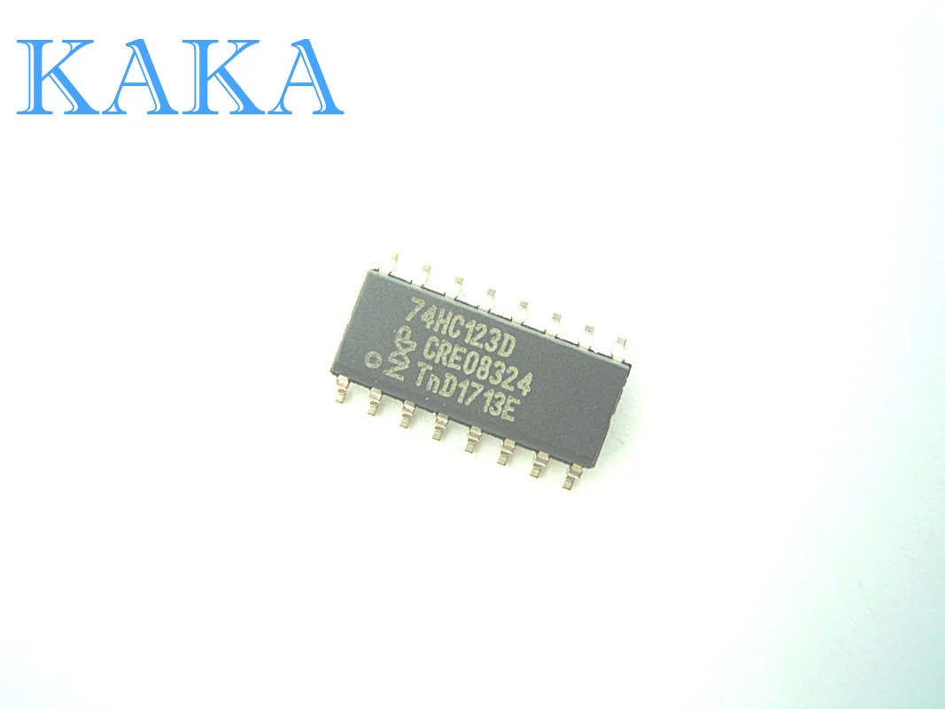 

10PCS New Original 74HC123D SOP