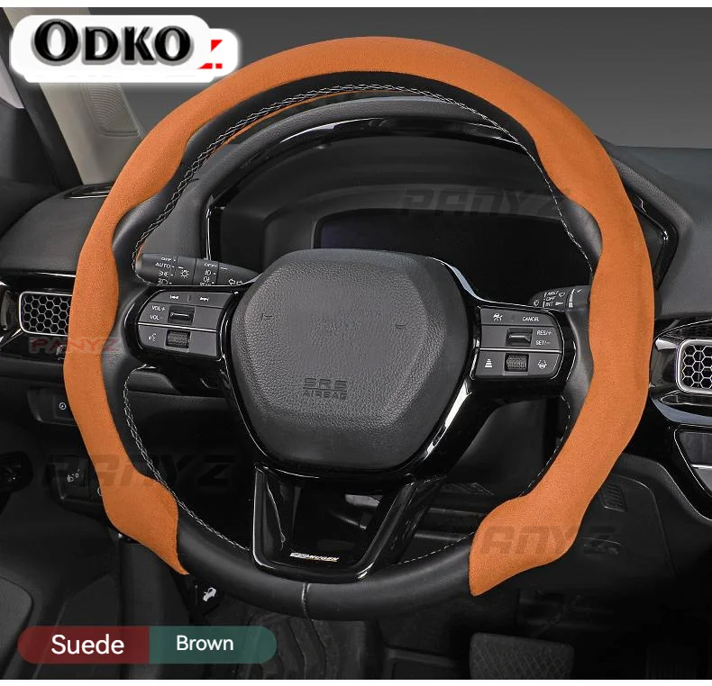 Нескользящая искусственная замша для Kia Rio Sportage Ceed Cerato Sorento K2 K3 K4 K5 Seltos Stinger Carninal