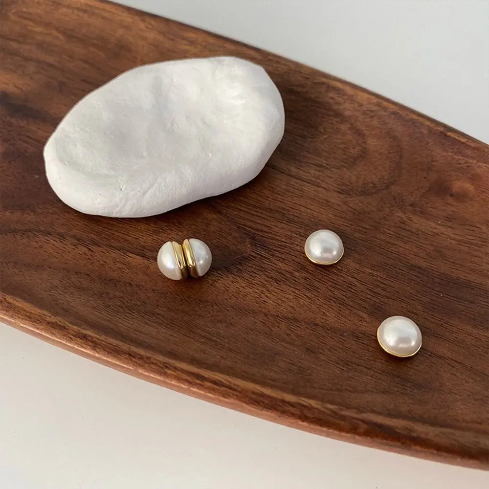 Модные Роскошные зажимы для ушей в Корейском стиле аксессуары крученные