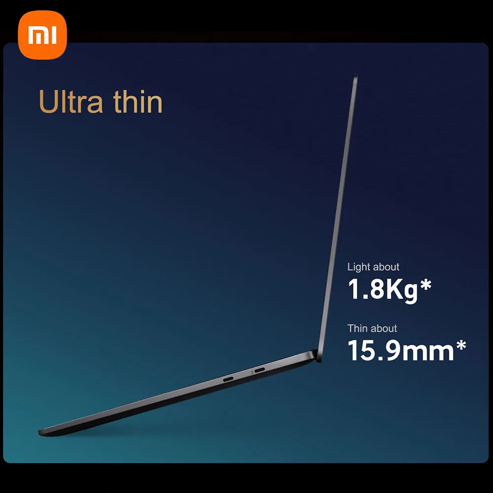 Рисунок 4 - Оригинальный ноутбук Xiaomi Pro 15