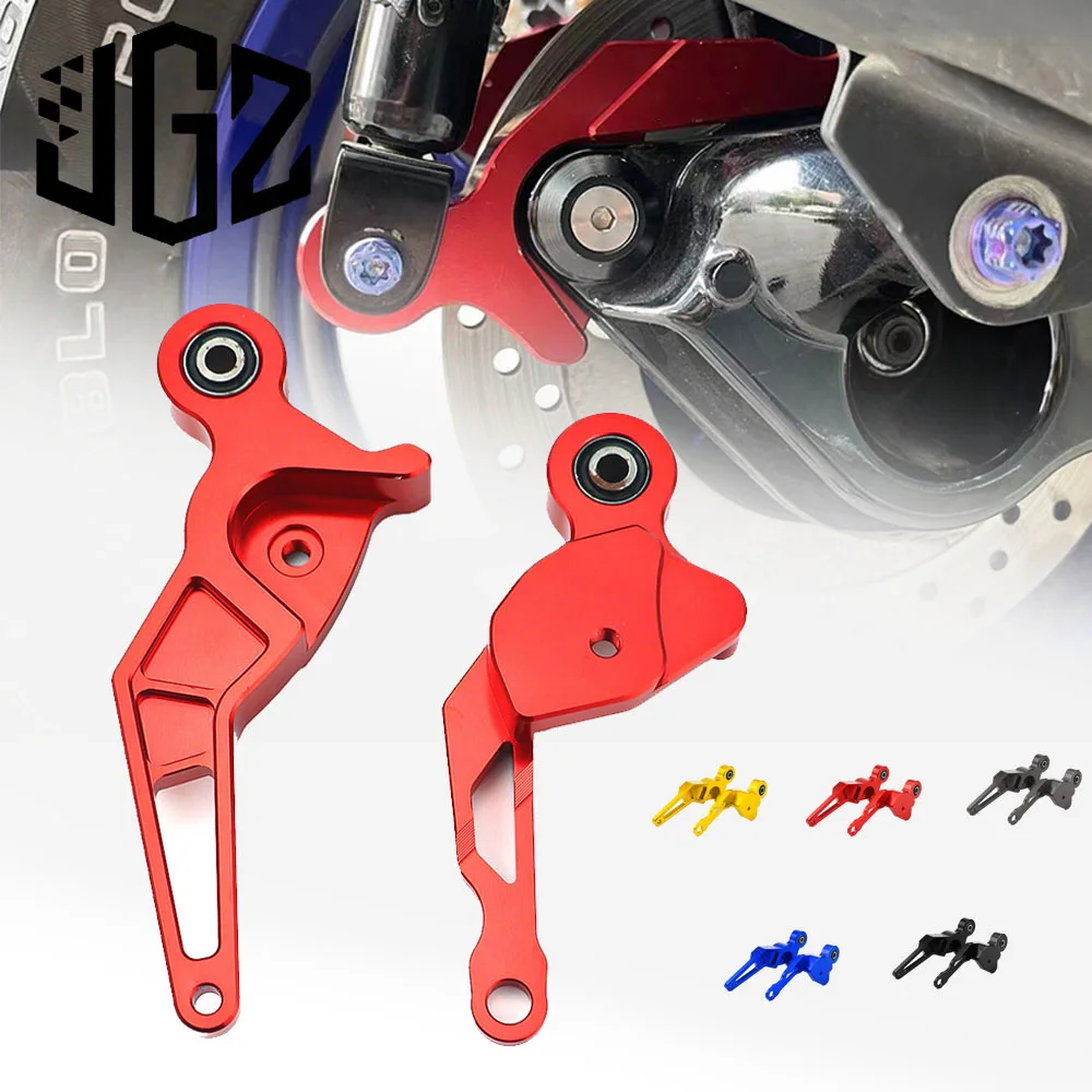 

Motorcycle CNC Rear Suspension Shock Absorber Adjuster Bracket For YAMAHA XMAX 125 250 300 400 2013 - 2021 2022 2023 Accessories