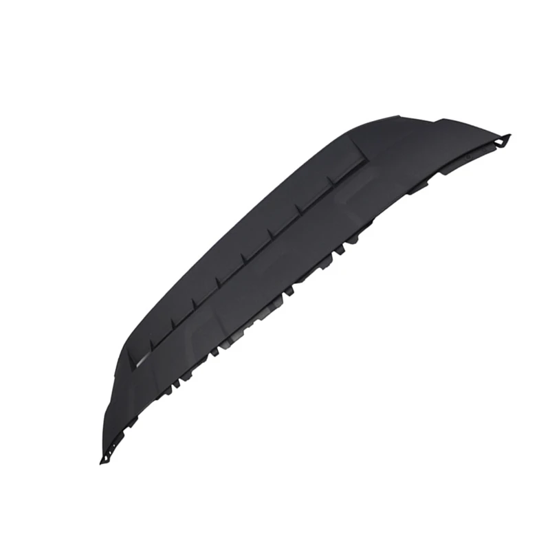 Для VW Touareg R 2018-2021 передний спойлер атласный бампер нижняя решетка 760807039 Д