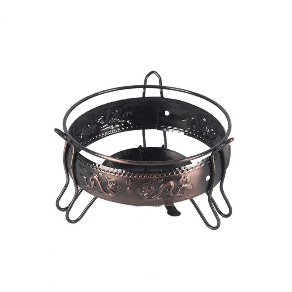 Плита для спиртовки легкая переносная с контролем пламени пикника походов