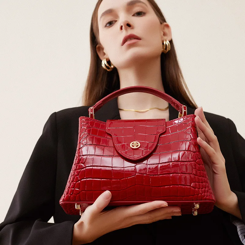 Women's Bag For Women Fashion Designer Luxury Bag Leather Handbags Large Capacity Ladies Casual Travel Shopping Shoulder Bags