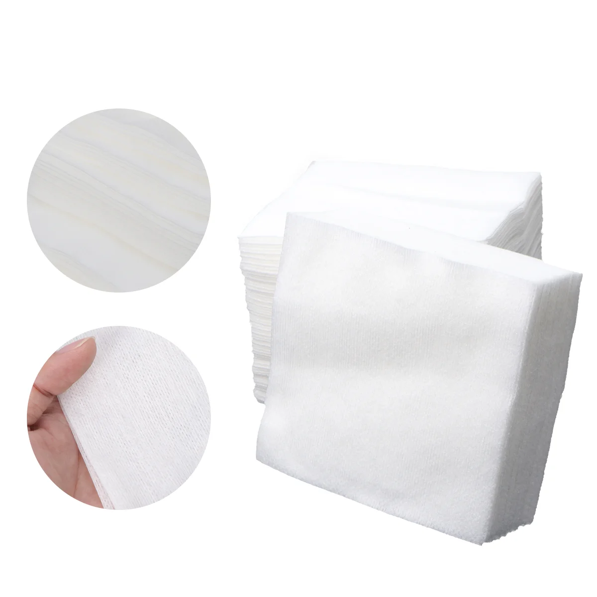 

Gauze Pads Non Woven Cotton Wound Care Sterile Supplies Makeup Bandage Wipes 4X4 Aid First Forpad Sponge Sponges Swabs Face