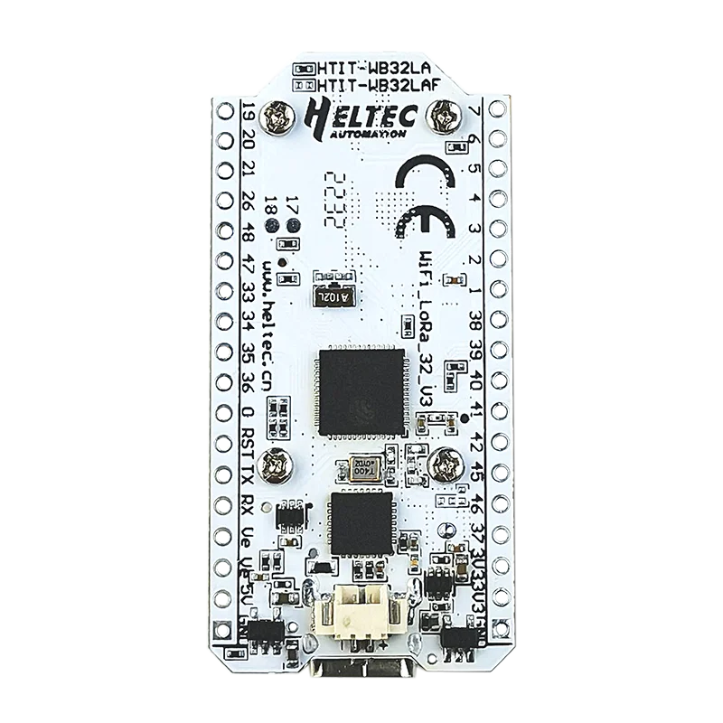 Макетная плата LoRa32 V3 863-928 МГц ESP32 S3 Wifi + BT SX1262 OLED дисплей LoRa Kit для Arduino Meshtastic IoT LoRaWAN