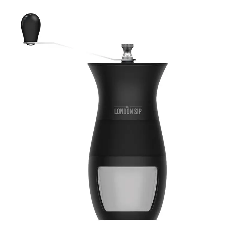 

2023 MG1 Manual Glass and Ceramic Burr Coffee Grinder