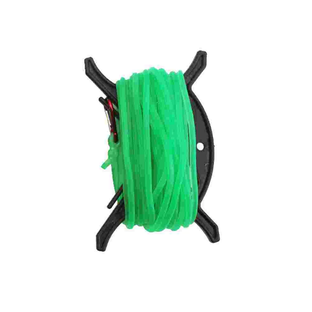 

10 Pcs Cable Extension Cord Winder Organizer Wrap Storage Reel Rope Line