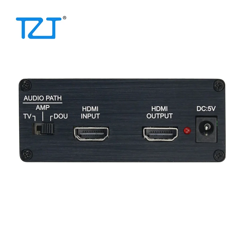 Цифровой интерфейс TZT HDMI/MHL отдельный экстракт аудио I2S/Оптическое