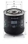 

YAG filter for W920/2.5 V6 24V, MONDEO II V6 24V, MONDEO II