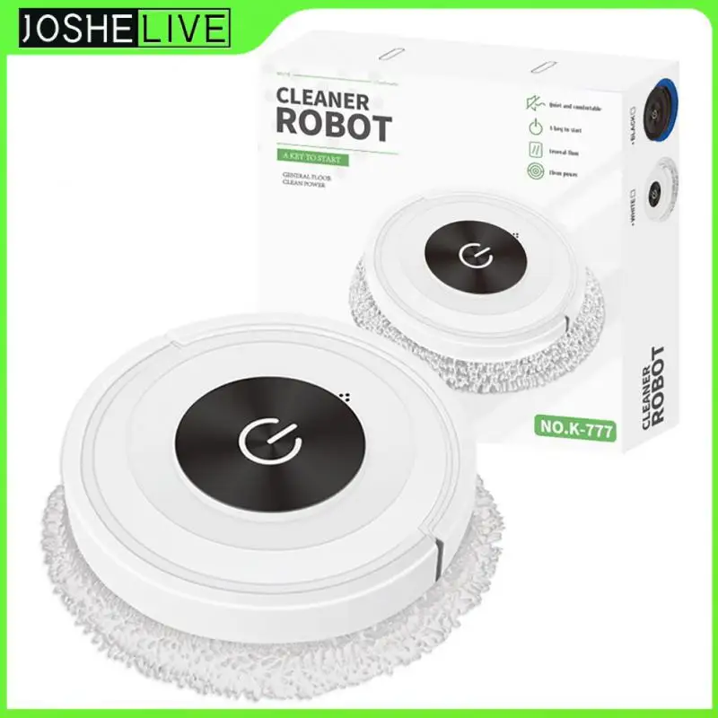 

Умный робот-уборщик для сухой и влажной уборки, с Usb-зарядкой