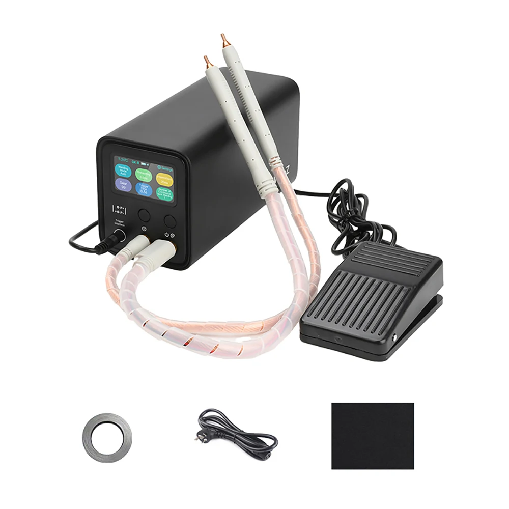 

AWithZ UF20B Аппарат точечной сварки 1750А