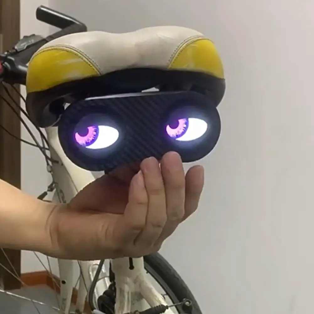 Новинка 2025, декоративный светильник для мотоцикла Devil Eye, новые комплекты, модернизация фар, противоударный декор, аксессуары, водонепроницаемая сборка C4M8 (art.: 3920d360cf3db) - 3920d360cf3db