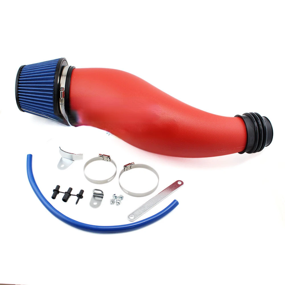 Автомобильный модифицированный воздухозаборник толстые сильфоны для колбасы