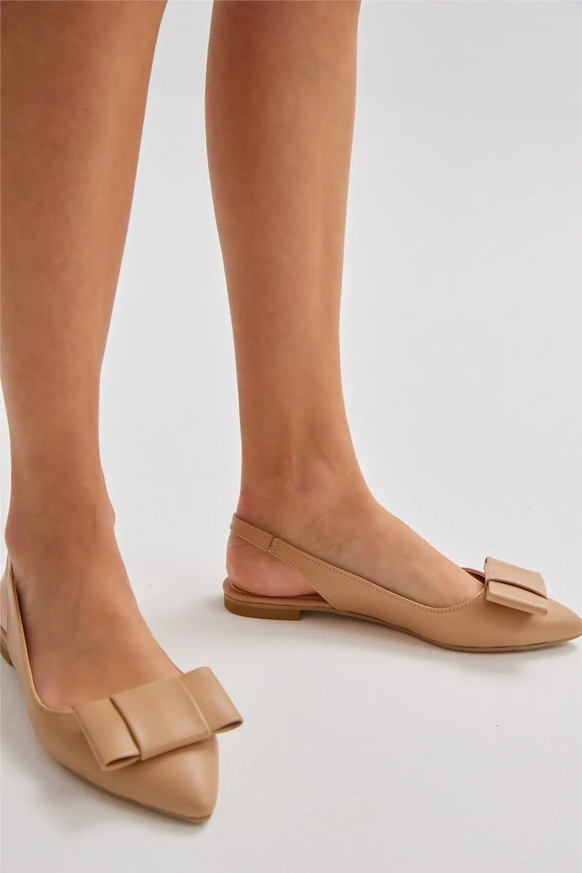 

Women Flats Shoes Banny Skinny Leather Fashion Flats For Ladies Casual Shoes Elegant Flat Summer Footwear